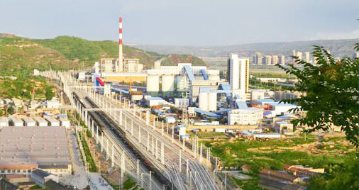 煤矸石發(fā)電