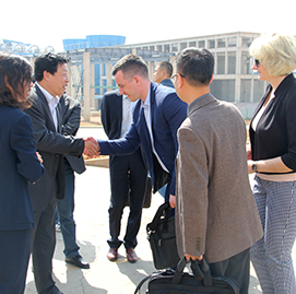 ******轉(zhuǎn)型發(fā)展基本情況